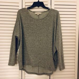 Loft Grey Sweater